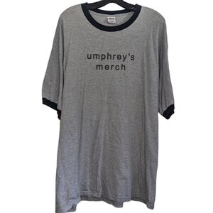 Vintage Umphrey's McGee Merch shirt